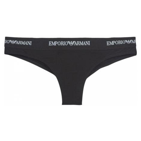 Emporio Armani CC317-163337-07320 Černá