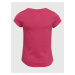 Růžové holčičí tričko GAP 1969