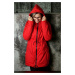 Nosící bunda AnyTime 5v1 Oriclo červená