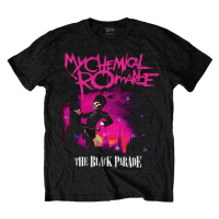 My Chemical Romance Tričko March Unisex Black