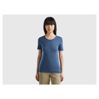 Benetton, Long Fiber Cotton T-shirt