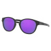Oakley Latch 92655553 Matte Black/Prizm Violet Lifestyle brýle