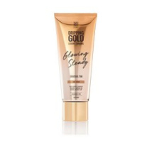 DRIPPING GOLD Glowing Steady Samoopalovací krém Gradual Tan light/medium 200 ml