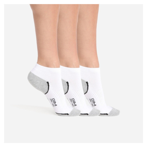 Sada 3 párů sportovních ponožek DIM Blancheporte