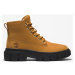 Timberland Greyfield leather boot Hnědá