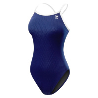 Tyr hexa diamondfit navy/white xl - uk38