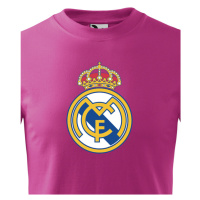 Dětské tričko Real Madrid - pro fanoušky fotbalu