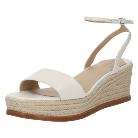 Páskové sandály 'LEONA WEDGE' Ralph Lauren