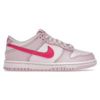 Nike Dunk Low Triple Pink (GS)