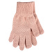 Voxx Clio Dámské pletené rukavice BM000000559300107486 růžová UNI