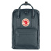 Fjällräven Kånken Laptop 13", Barva GRAPHITE, Objem 10-20 L