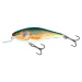 Salmo Wobler Executor Shallow Runner 12cm - Holo Shiner