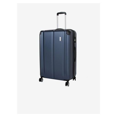 Cestovní kufr Travelite City 4w L Navy