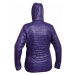 Bunda Warmpeace Boa Lady grape/arrow wood