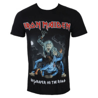 Tričko metal pánské Iron Maiden - No Prayer On The Road - ROCK OFF - IMTEE63MB