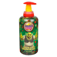Shrek koupelový a sprchový gel 1000 ml