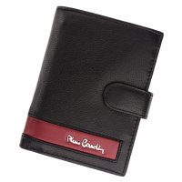 Pánská kožená peněženka Pierre Cardin CB TILAK26 331A RFID červená