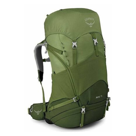 Velký trekingový batoh pro juniory Osprey Ace 75 II