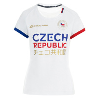 Olympijská kolekce Česká republika - SACHIKA Dámské funkční triko