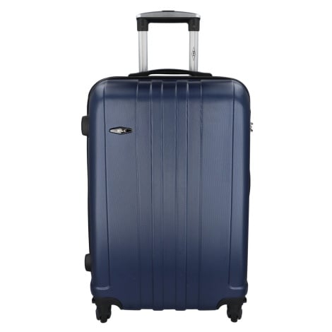 Cestovní kufr Normand D. Blu, tmavě modrá S RGL