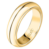 Morellato Elegantní pozlacený prsten Love Rings SNA490
