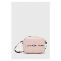 Kabelka Calvin Klein Jeans černá barva, K60K610275