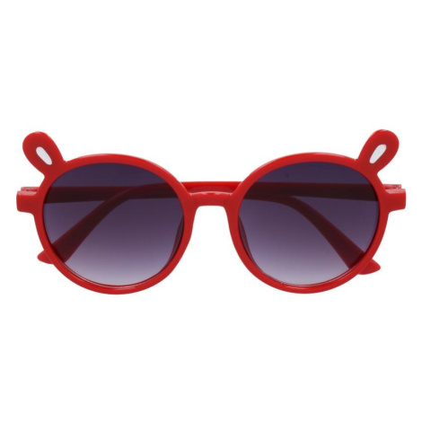 Sunmania Sunmania Červené dětské sluneční brýle "Teddy" 727586017