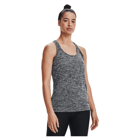 Under Armour Tech Tank - Twist Black