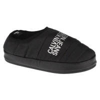 Calvin Klein Jeans Home Shoe Slipper W Warm Lining Černá