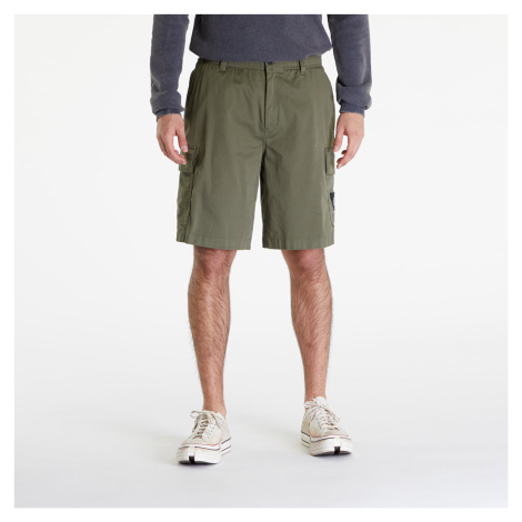 Calvin Klein Jeans Cargo Shorts Dusty Olive