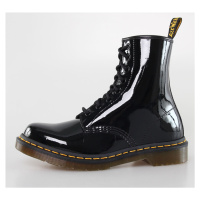 boty kožené dámské - 8 dírkové - Dr. Martens - DM11821011
