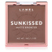 LAMEL BASIC Sunkissed bronzer s matným efektem 10 g