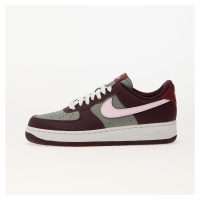 Tenisky Nike W Air Force 1 '07 Next Nature Burgundy Crush/ Pink Foam -Dark Stucco