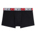 Spodní prádlo diesel umbx-damien three pack boxer-sho černá