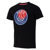 Paris Saint Germain pánské tričko big logo black