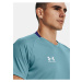 Tričko Under Armour UA Accelerate Tee-BLU