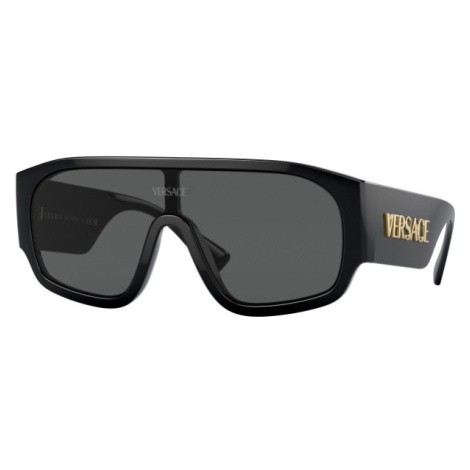 Versace Logo Aviator VE4439 GB1/87 - ONE SIZE (33)