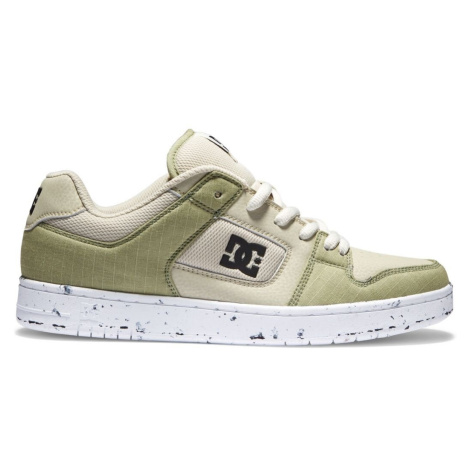 Dc shoes pánské boty Manteca 4 Zero Green/Brown/Black | Zelená