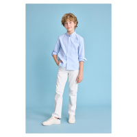 DEFACTO Boy's Standard Leg Gabardine Trousers