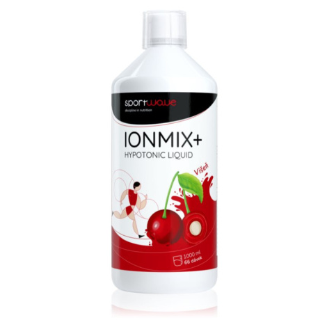 SportWave® Ionmix+ koncentrát pro přípravu sportovního nápoje příchuť Cherry 1000 ml