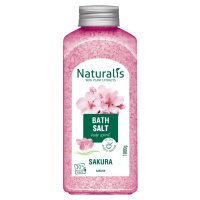 Naturalis koupelová sůl - Sakura 1000 g