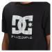 DC Shoes DC SW STAR LTSIDE M TEES ADYZT05139-KVJ0 Černá