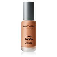 Mádara Skin Equal lehký podkladový krém SPF 15 odstín Fudge 80 30 ml