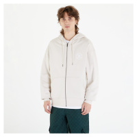 Daily Paper Circle Zip Hoodie Moonstruck Beige