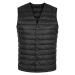 Neoblu Arthur Men Pánská prošívaná vesta SL03172 Deep black