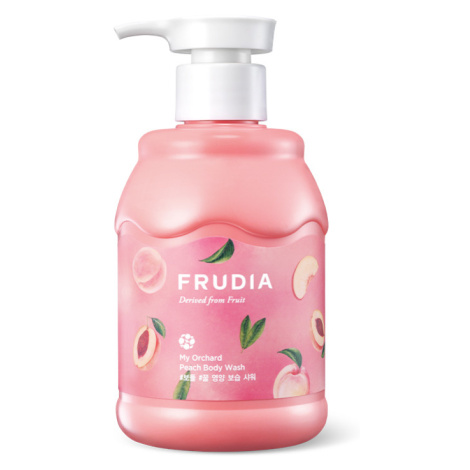 FRUDIA - MY ORCHARD PEACH BODY WASH - Korejský sprchový gel 350 ml