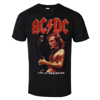 Tričko metal pánské AC-DC - Live At Donington - RAZAMATAZ - ST2445