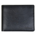 SEGALI Pánská kožená peněženka 7265 black