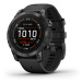 Garmin epix™ Pro (Gen 2) – Standard Edition | 47 mm + mapy Topo Czech PRO Gray / Black Band 010-