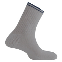MUND DEPORTIVO ponožky šedé / 3 páry